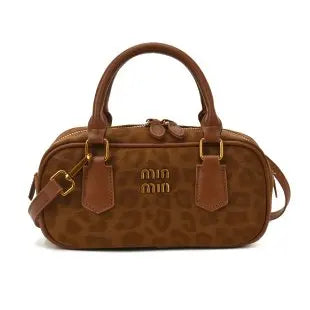 Women's Square Leather Satchel Handbag | Tote Shoulder Crossbody Purse & Diaper Bag