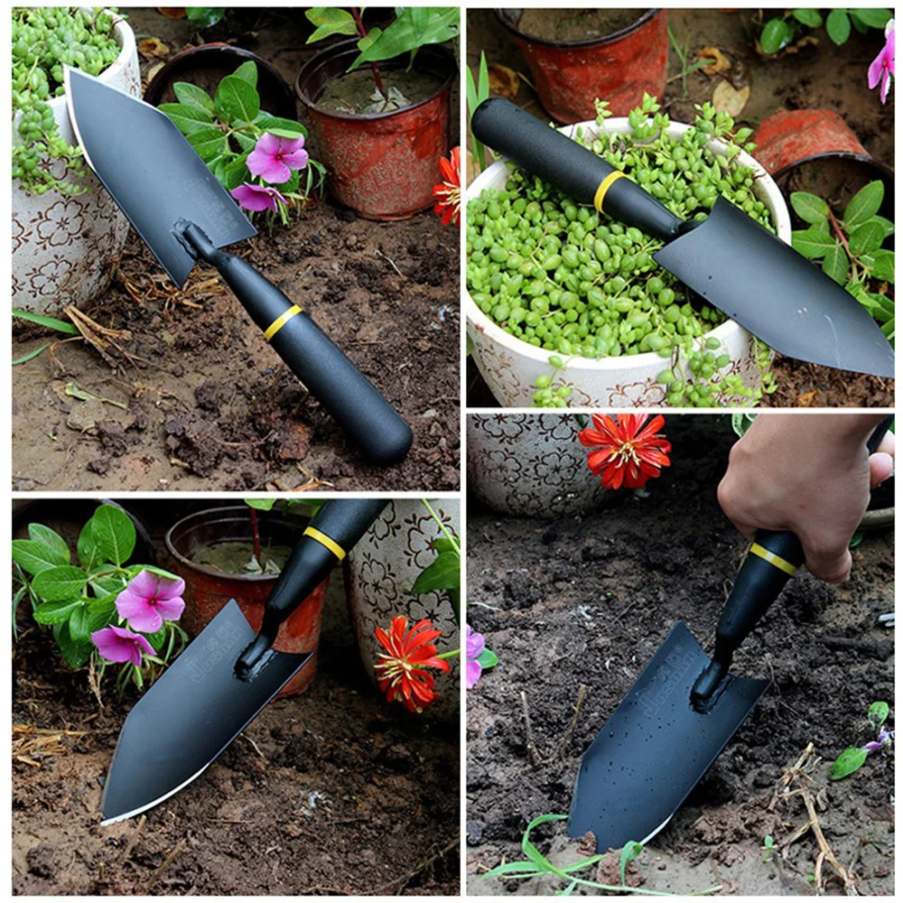 Multifunctional gardening tools: shovel, weed remover, dig wild vegetables, transplant seedlings, soil flowers, gardening tools