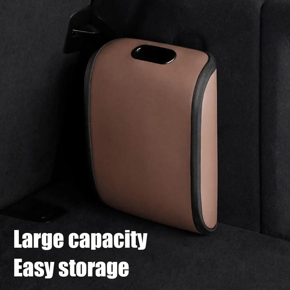 Universal Car Shoe Organizer Box, Foldable Storage Box, Auto Car Accessories for Men Women, Multi-Functional Car Organizer