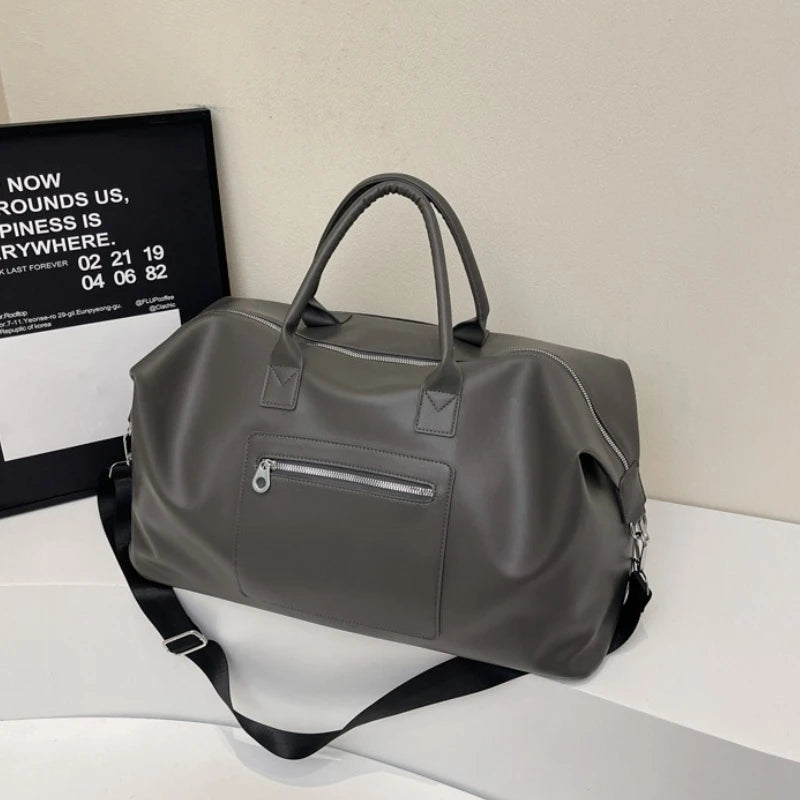 Fashionable Crossbody Bags for Women Portable Travel Bag Large Capacity Simple Armpit Bag Carry on Luggage Duffle Bag Сумка Sac
