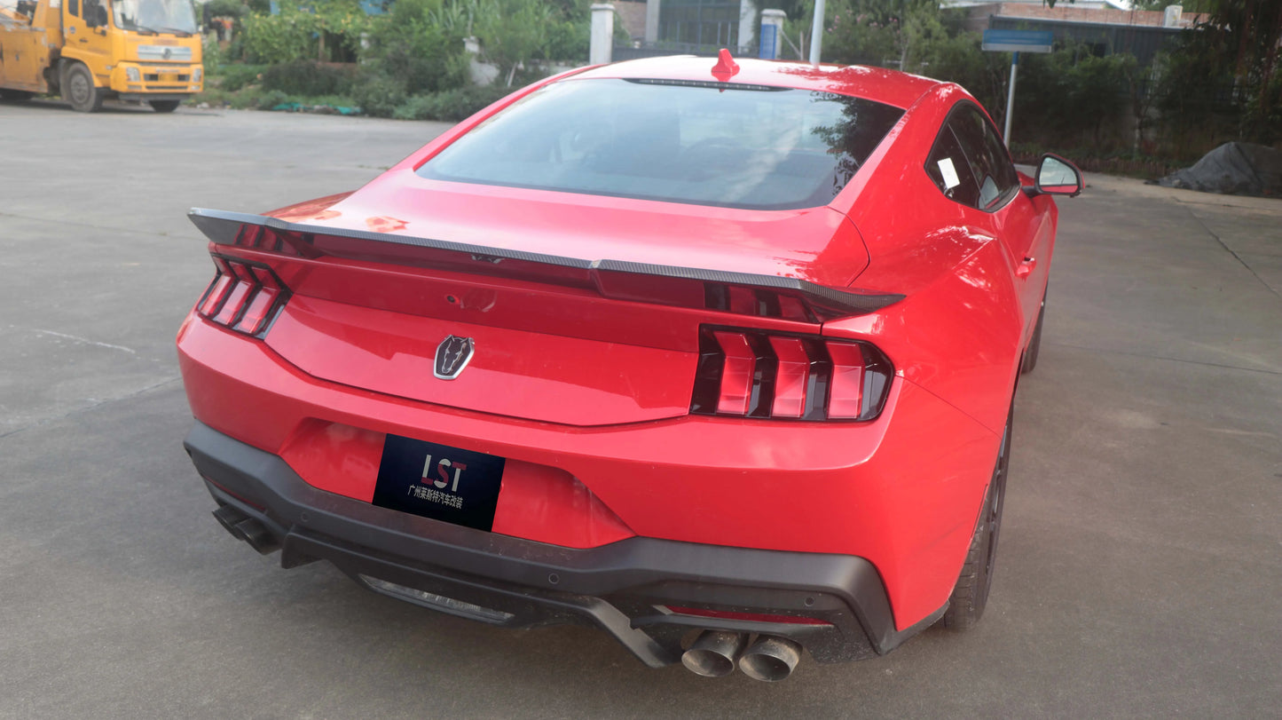 Badge suitable for Mustang S650 2.3T 2015-2024 Body Kit Auto Accessories