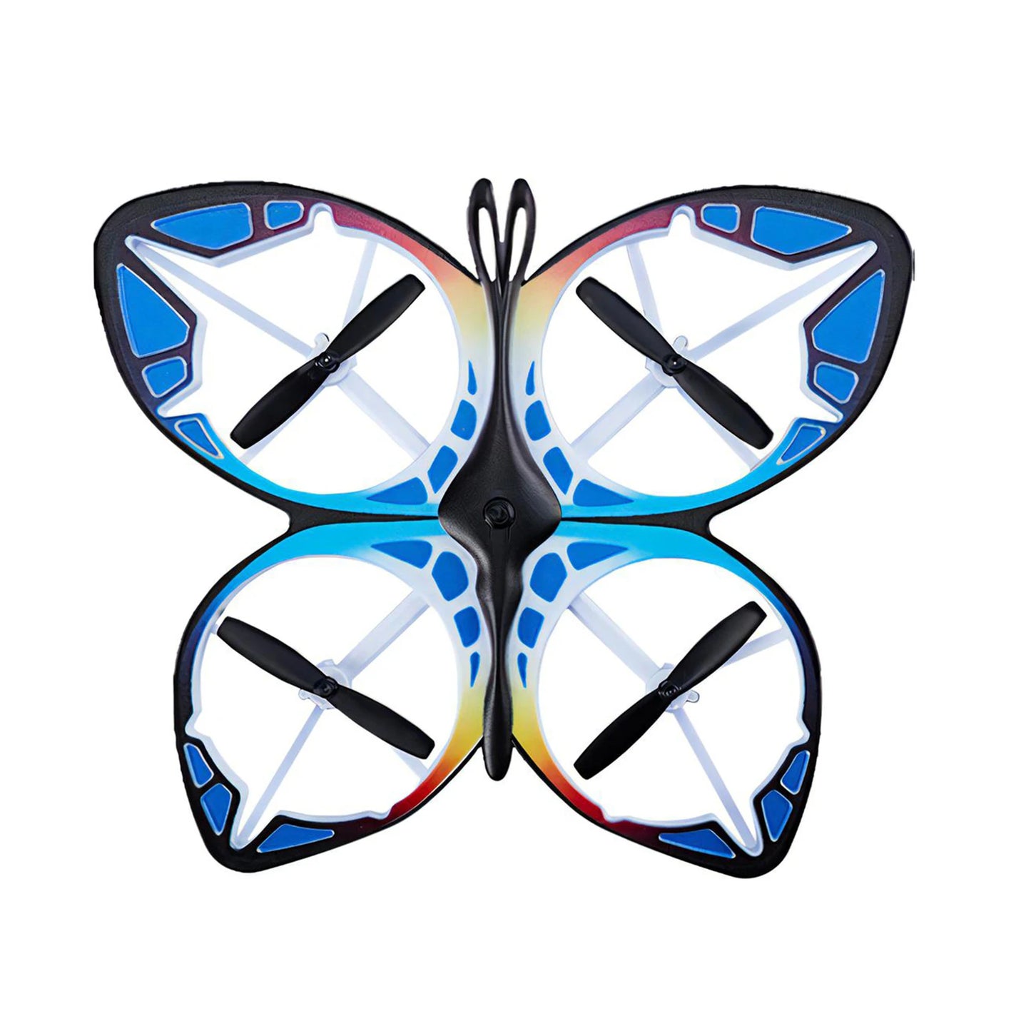 Mini Drone for Kids Remote Control Drone with Colorful Light 3D Flip, Headless Mode, Altitude Hold Ideal gift Toy for Beginners