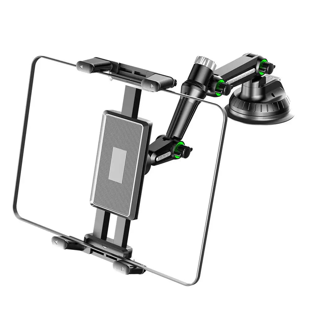 Universal Car Phone Holder Car Tablet Holder Long Arm Suction Cup Mount For iPad Tablet SUV Truck Vehicle Windshield Window