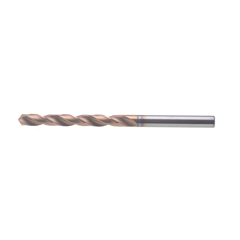 CNC Carbide Drill 60 80 100mm Long Length Steel For Stainless Steel Metal 123456789-15mm Wood Drill Solid Tungsten Carbide Bits