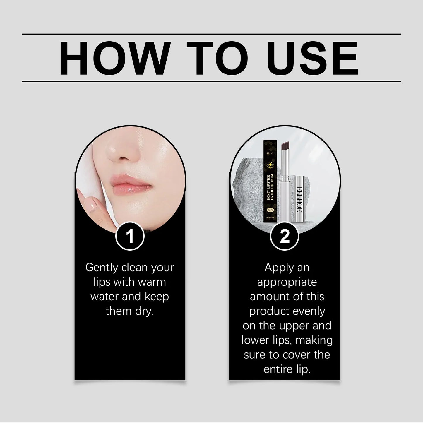 Pink Moisturizing Honey Lipstick Deep Moisturizing Restore Lip Elasticity Prevent Chapped Lips Hydrating Dryness Care Lip Balm