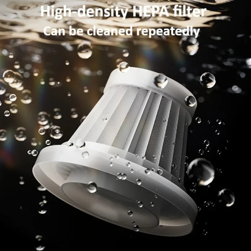 Car Vacuum Cleaner Wireless Portable Mini Vacuum Cleaner Handheld Powerful Vacuum Car Cleaner Cleaning Machine Home Appliance