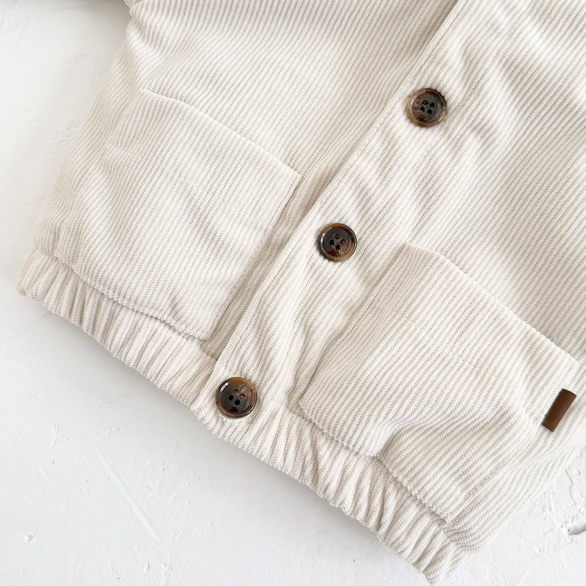 Ins Winter Warm Baby Girls Clothes Outdoor Jacket Thick Fleece Hoodie Infant Boys Baby Clothes Fruit Embroidery Newborn Baby Top