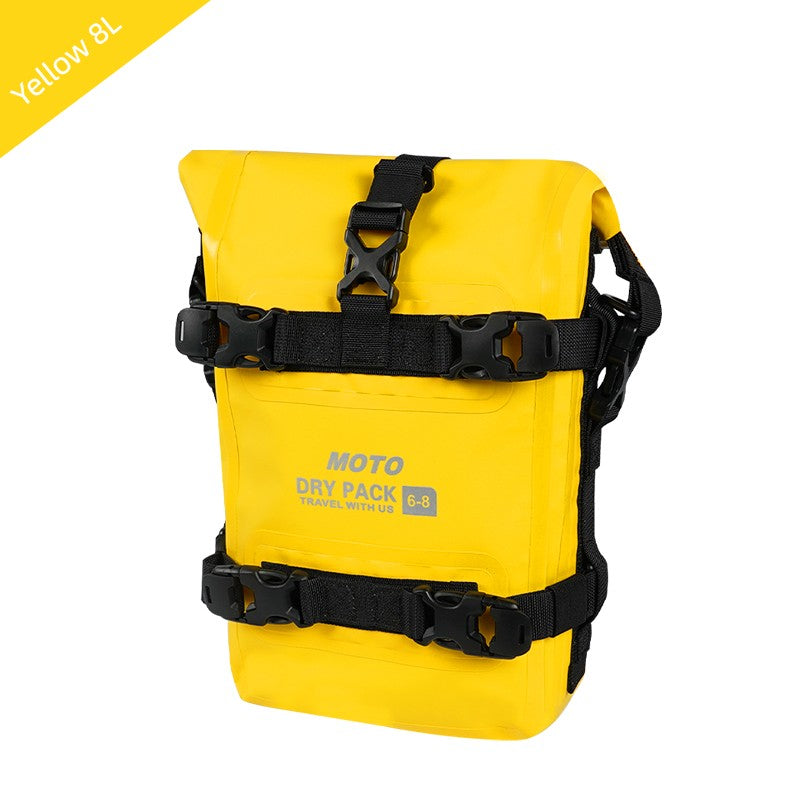 520X Bumper Travel Side Bag Raincoat Kaiyue Motorcycle