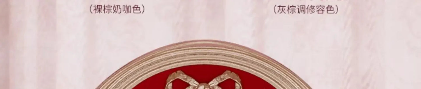 Flower Knows Strawberry Cupid Liquid Blush Long-lasting Moisturizing Easy Makeup Blush Creamy Liquid Blusher