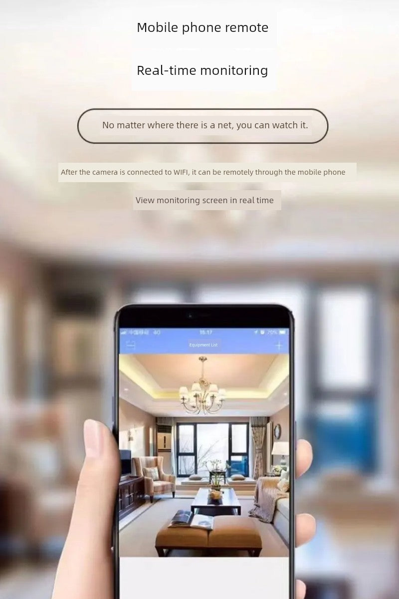 4G Wireless WiFi Panorama Camera PTZ Monitoring Digital Camera Voice Intercom Camera Wireless Tracking Indoor