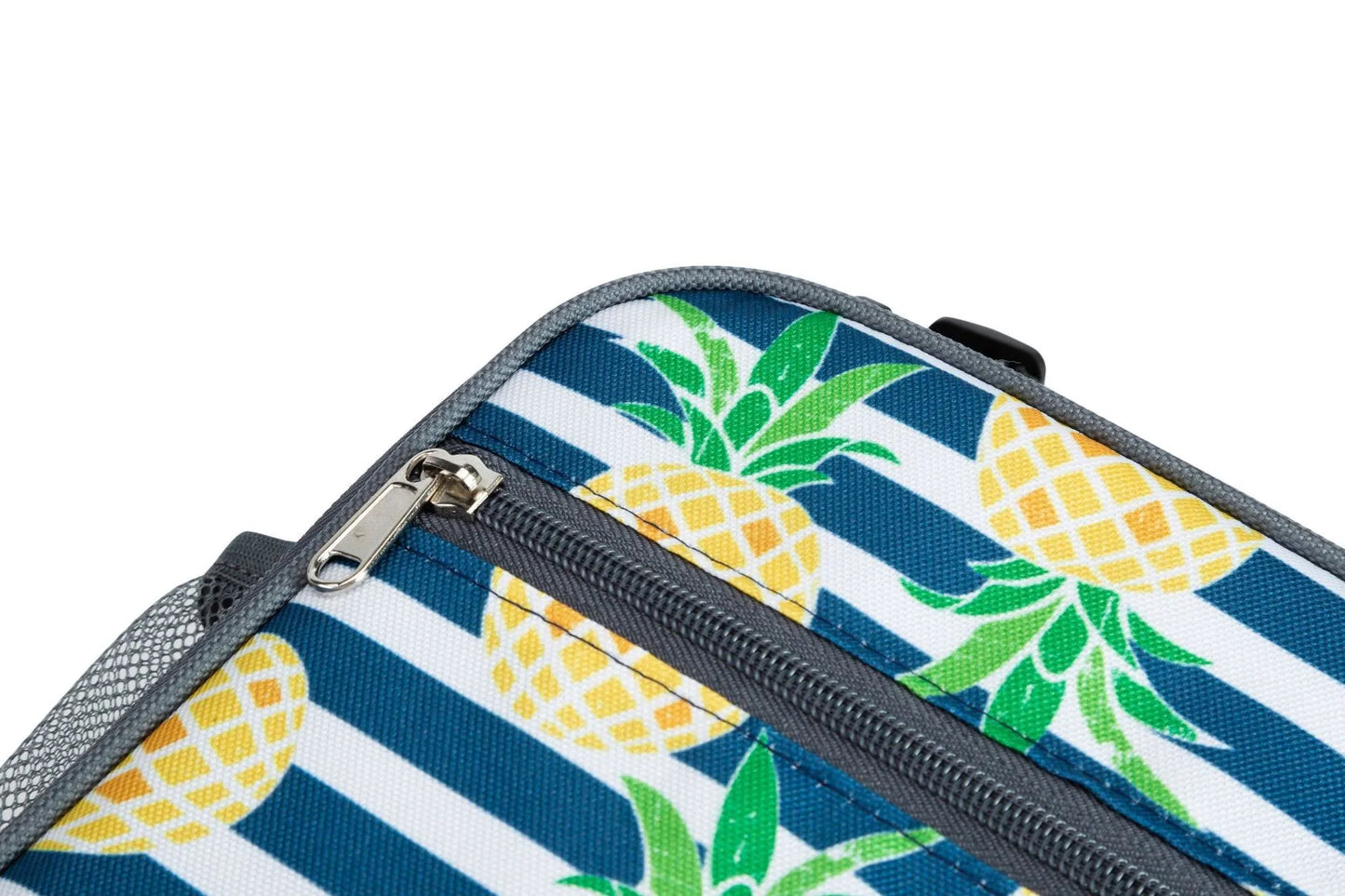 New Cartoon Printed Lunch Bag Women Cute Dinosaur Picnic Travel Thermal Breakfast Box Girls School Child Lunch Box Tote Food Bag