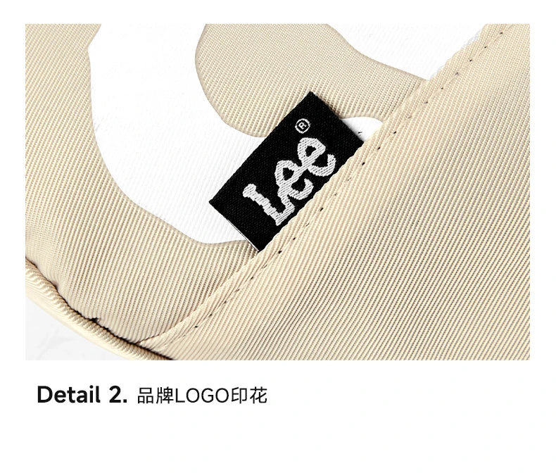 LEE Unisex Independent IPad Pocket Crossbody Bag Male Women Waterproof Sport Single Shoulder Extra Large Waist Bag Fanny Pack