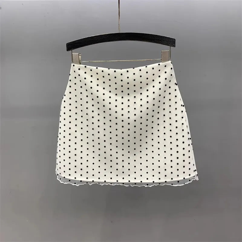 Skirts Womens Cotton Pleated Tennis Athletic Sports Fitness Gym Workout Student School Uniform Comfortable Daily Wear Stylish