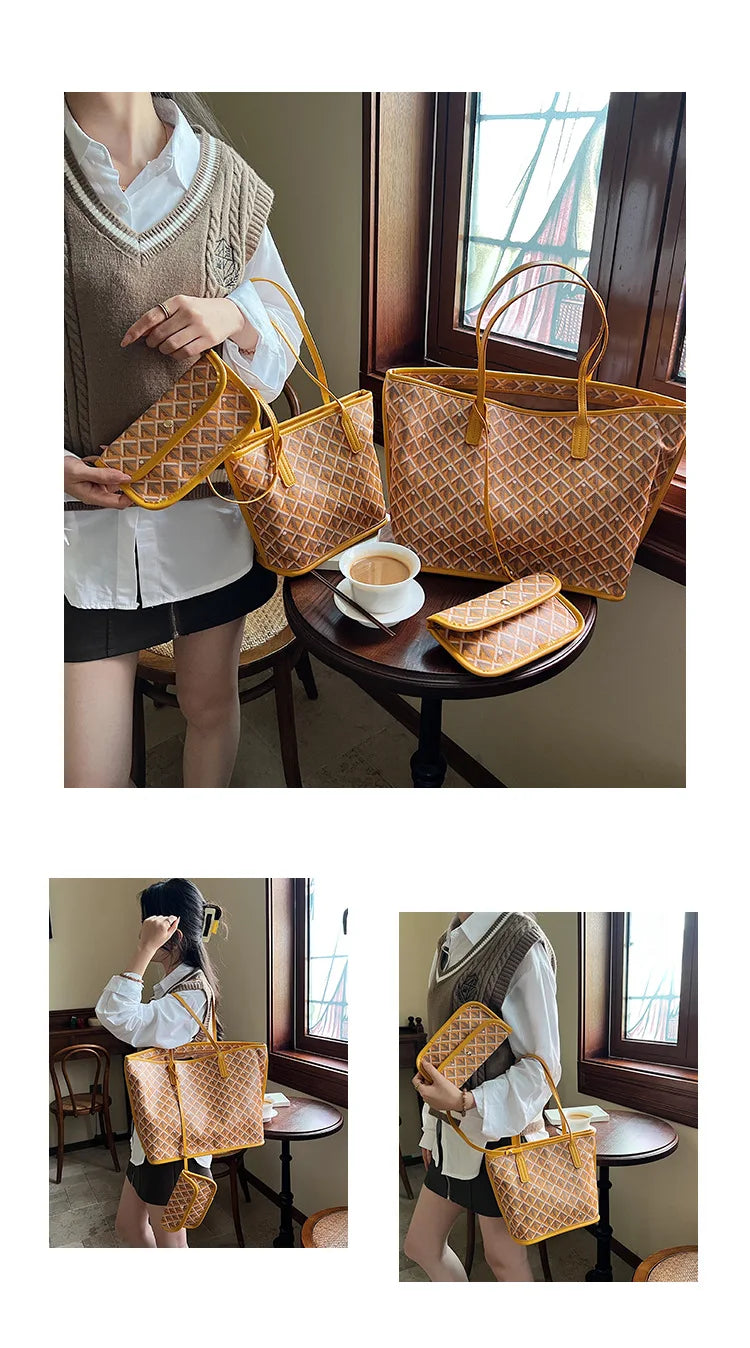 Fashionable Versatile Tote Bags for Women Shoulder Bags Shopping Bag Class Bags for Girl Designer Bag Bolsos Mujer Сумка 가방 2026