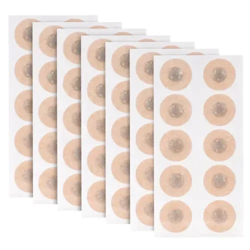 Magnetic Nasal Strips Refill Replacement Pack for Adults, Snore Relief Supply, Enhance Nasal Airflow, Help Reduce Snoring & Enjoy Restful Night Sleep