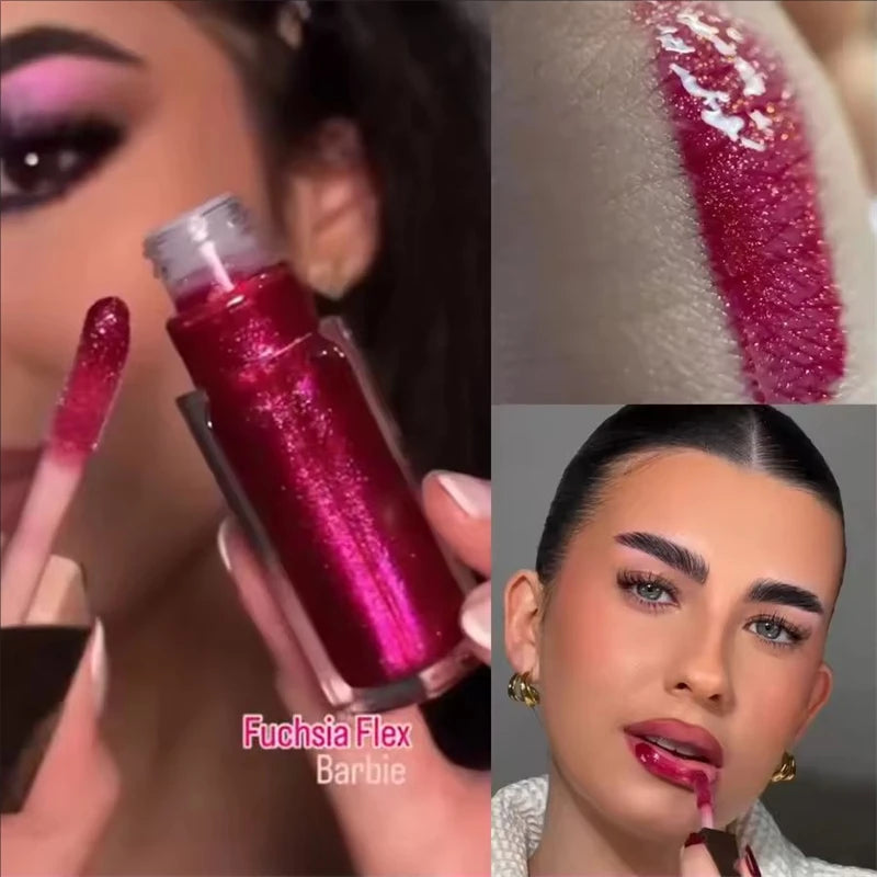 2026 Fashion Fenty Beauty Makeup Set Lipstick Diamond Facial Illumination Powder Presenting Facial Contour Stick Loose Powder