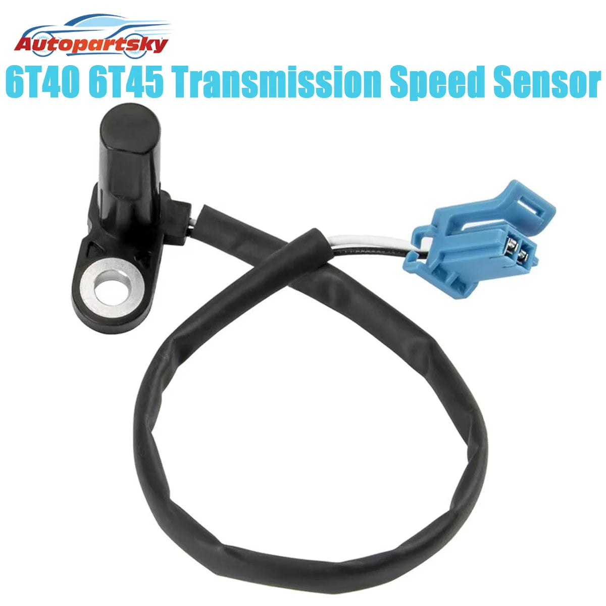 6T40 6T45 6T40E 6T45E Transmission Speed Output Sensor 24276628 24259852 For Buick For Chevrolet For GMC Replacement Accessories