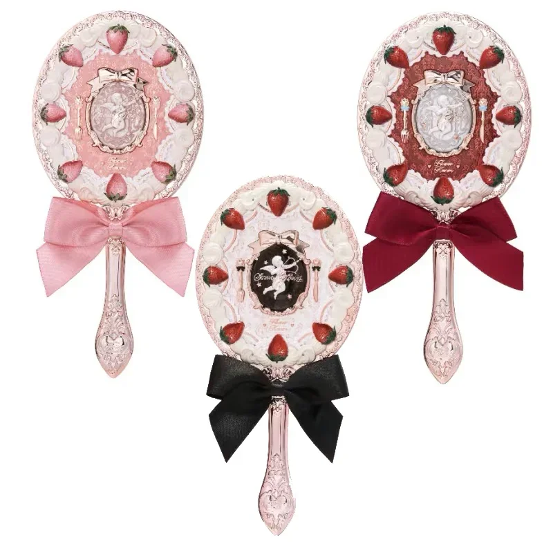 Flower Knows ALL IN ONE Makeup Kit Full Professional Face Palette Blush Eyeshadow Lip Cream Solid Perfume Sets