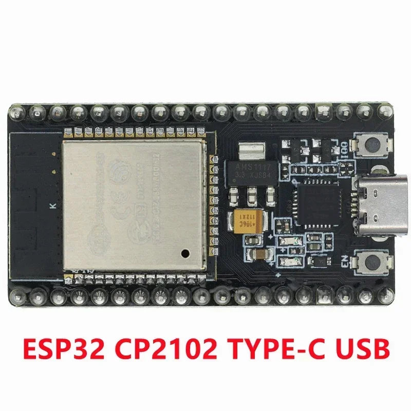 ESP32 Development Board WiFi+Bluetooth Ultra-Low Power Consumption Dual Core ESP-32S ESP32-WROOM-32D ESP32-WROOM-32U ESP 32