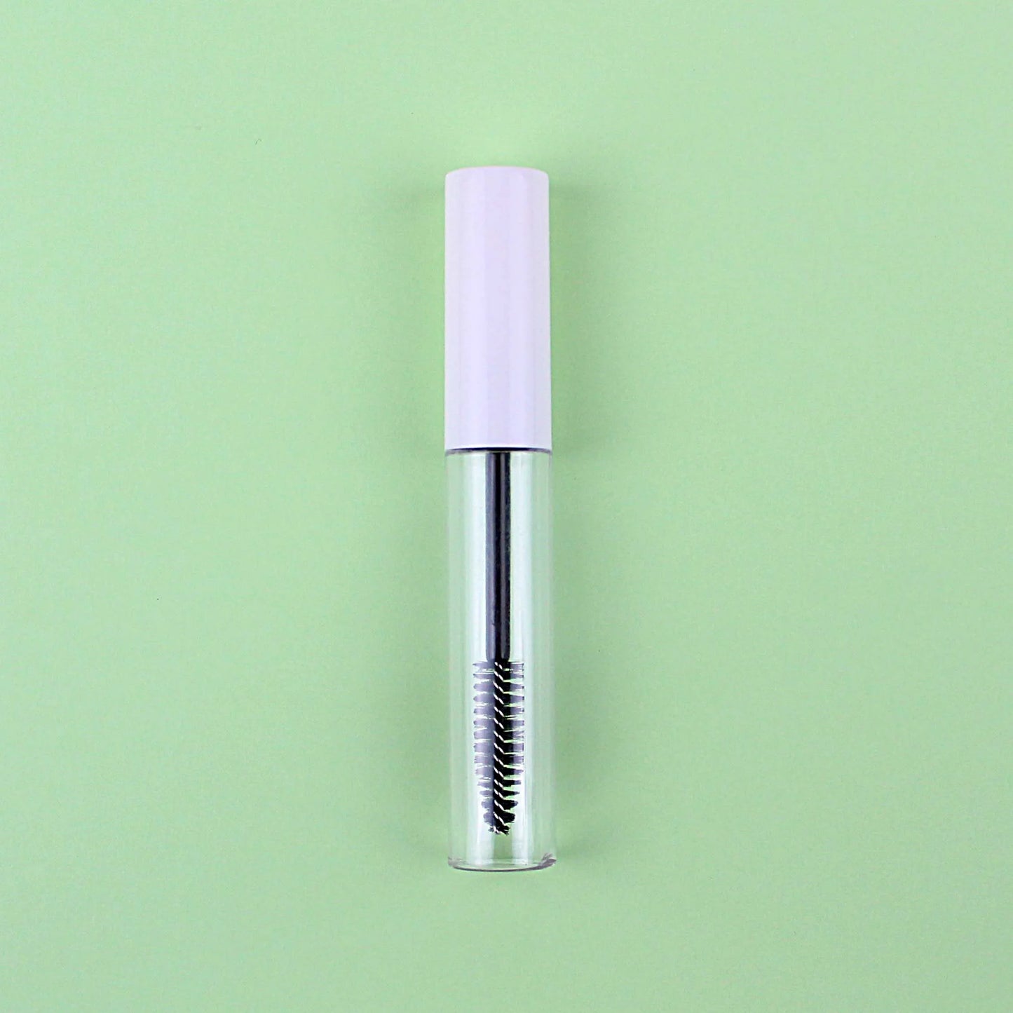 30/50pcs 10ml Empty Eyelashes Mascara Tube Vials Bottle Tool Fashion For Castor Oil DIY Cosmetic Container With White Pink Cap