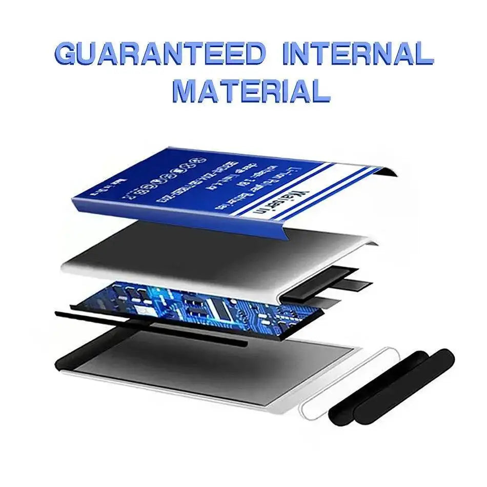 Environmentally Friendly Mobile Phone Battery 5400Mah Fit For HMD860
