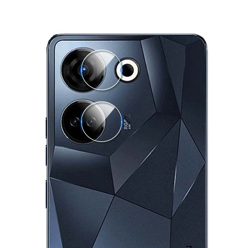 Lens Protector For Tecno Camon 20 / Pro Premier HD Clear Ultra Slim Back Camera Cover Soft Protective Film -Not Tempered Glass