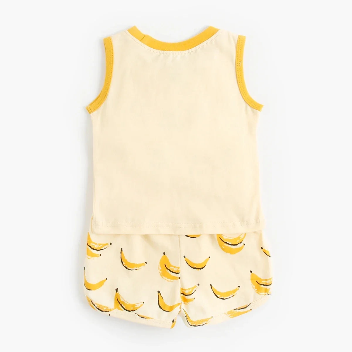 Short Sleeve Baby Cute Clothing Sets Kids Summer Cartoon 2pcs Casual