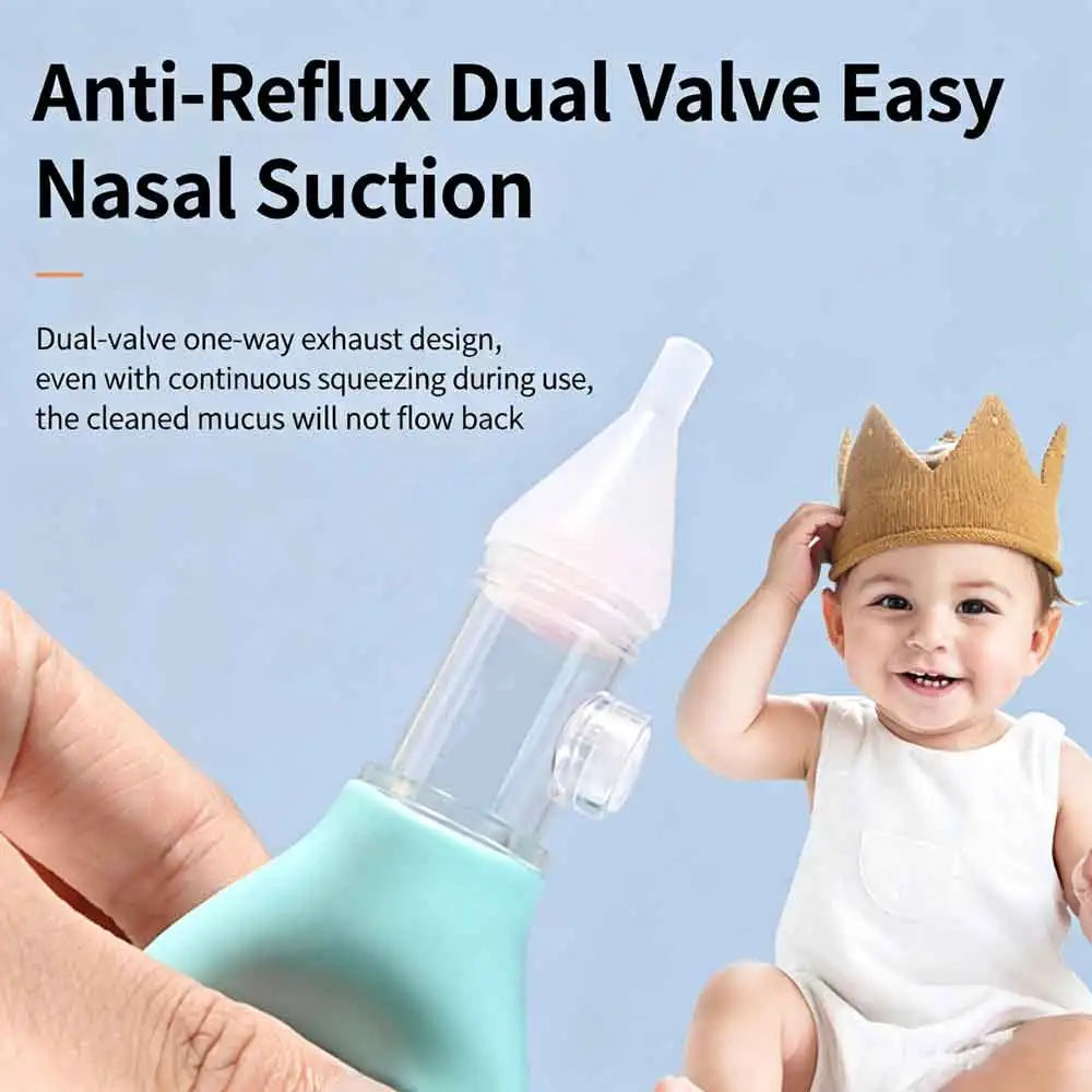 Baby Nose Cleaner Nasal Irrigator Baby Nose Washing for Children Care Tool Gifts Baby Nasal Aspirator Professional Syringe