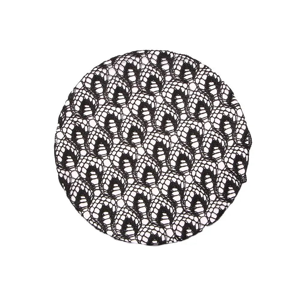 Accessories Snood Girls Elastic Children Women Headwear Hair Net Hair Accessories Hair Snood