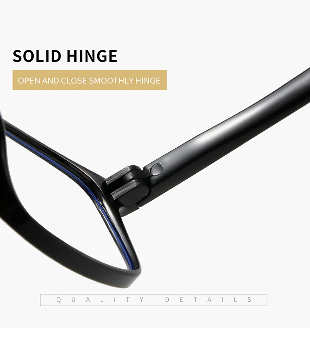 10 Pack Anti Blue Light Reading Glasses a Lot for Men Women Reader Eyewear Black Frame TR90 Cheap Presbyopic Glass +0.00 - 4.00