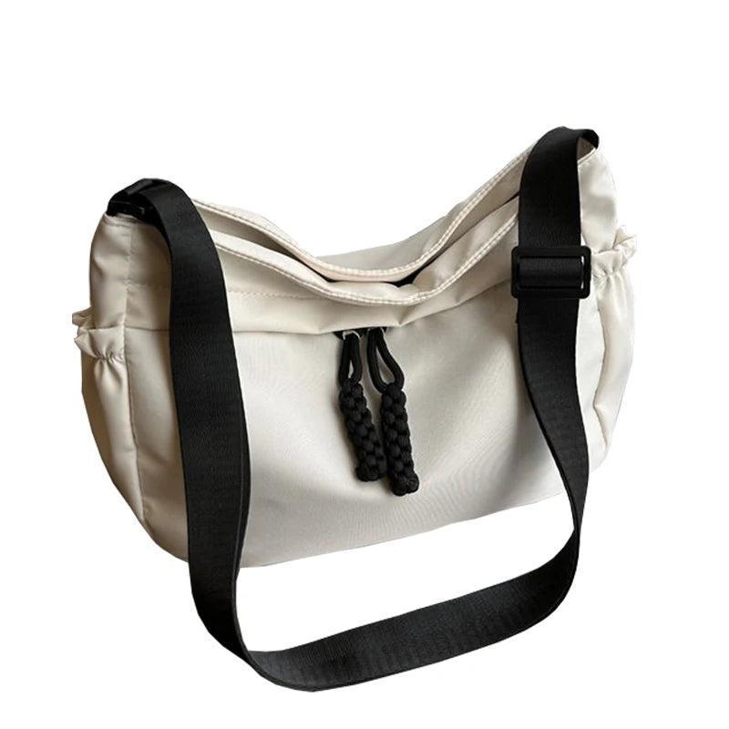 New Style Crossbody Handbag for Women, Fashionable Mini Street Small Shoulder Bag, Lightweight and Single-Shoulder Design.