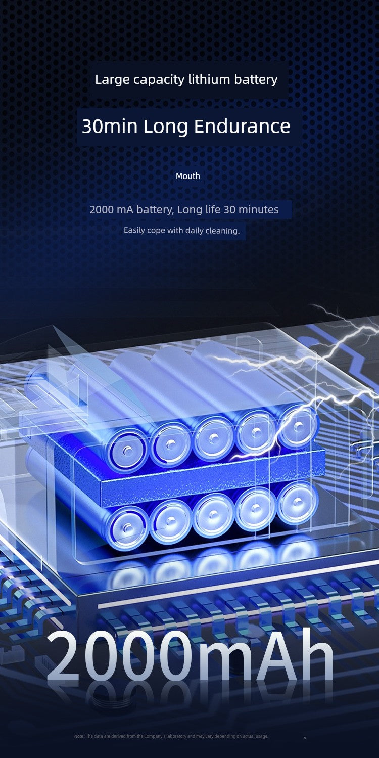 Car Window Vacuum Cleaner Wireless Charging Car For Home Groove Large Suction Power Strong Small Handheld Mini