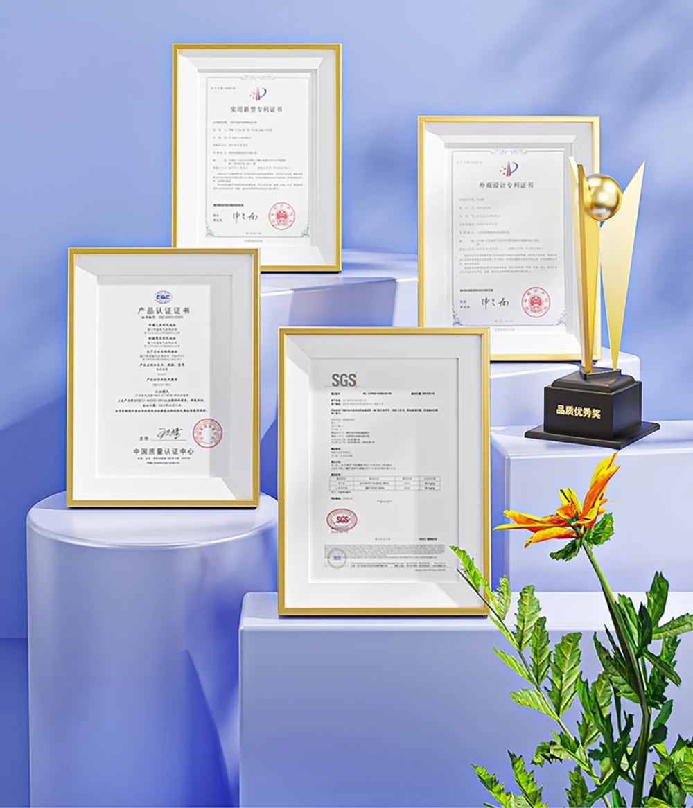 Car Vacuum Cleaner Wireless 95000PA Strong Suction Vacuum Cleaner Portable Handheld Vacuum Cleaner Blower 2in1 for Car Home