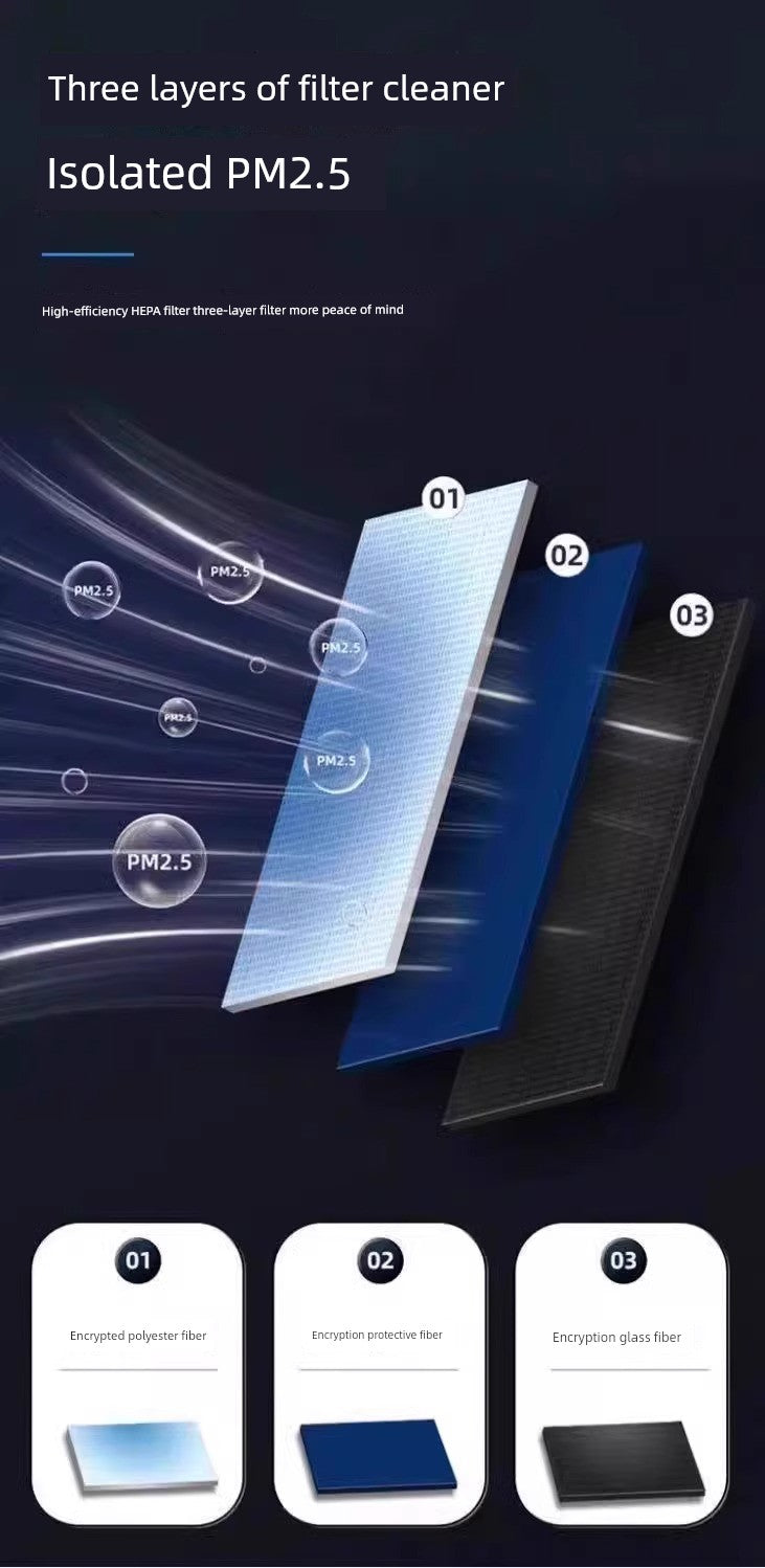 Mini Car Wireless Charging Automobile Vacuum Cleaner For Home Powerful Large Suction High Power Small Handheld Vacuum Cleaner