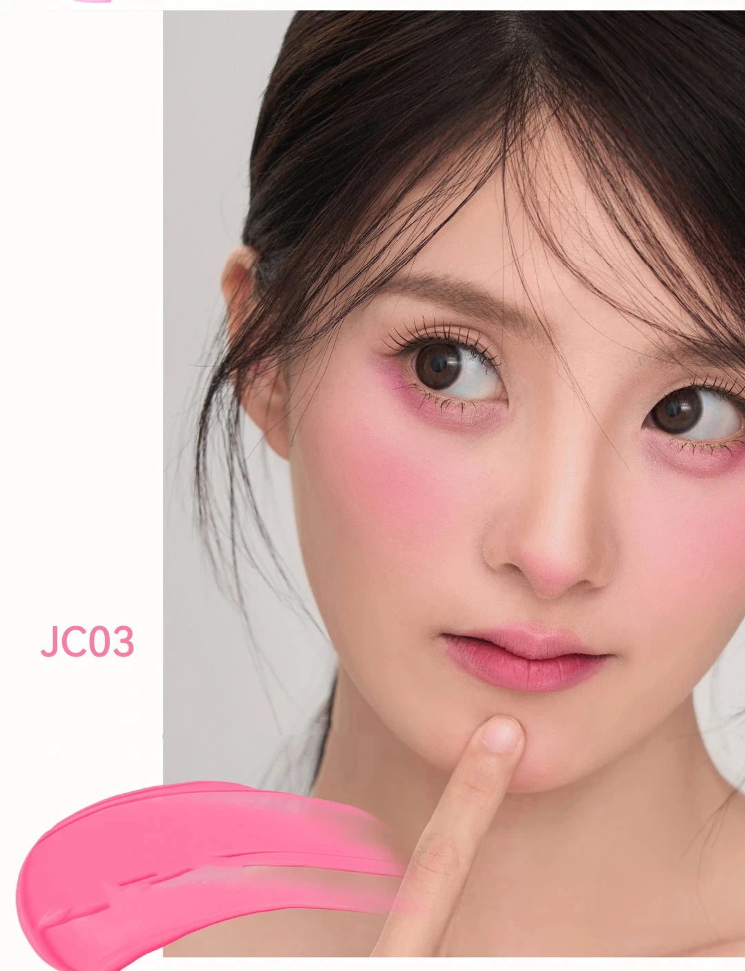 AZTK Blusher Color Face Makeup Rendering Liquid Blush Moisturizer Long Lasting Eye Shadow Beauty Expands Cheek Tint Cosmetics