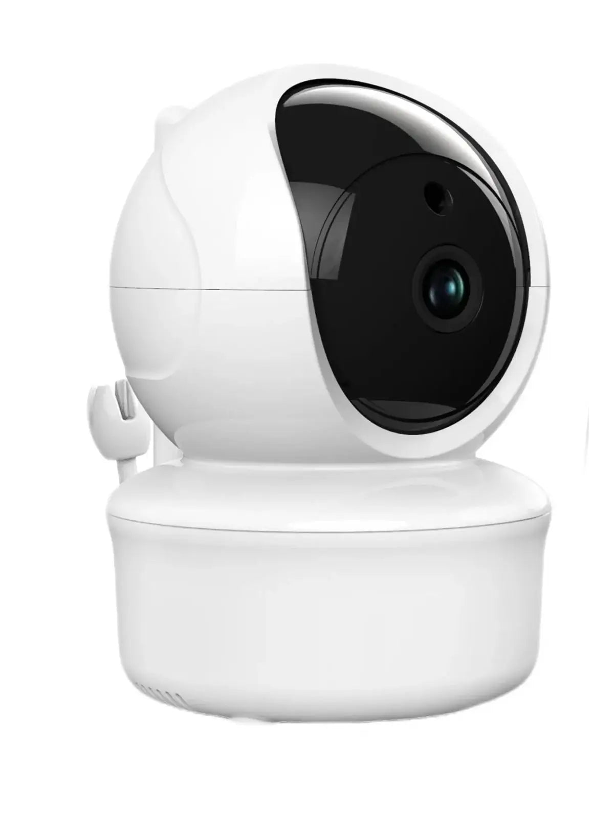 Accessory Baby Monitor Single Camera and monitor, equipped with remote pan tilt zoom camera, two-way VOX communication.