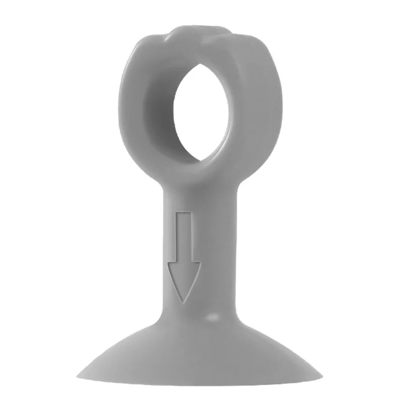 Door Bumper Floor Door Stop Home Improvements Store Security Protection Horseshoe Stopper Support Block Bedroom Home-improvement