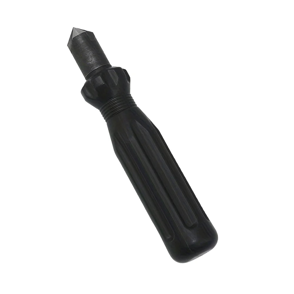 New Short Length Hand Reamer & Countersink General Tools Deburring & Trimming Scraper Professional Carpentry Deburring Tool Set