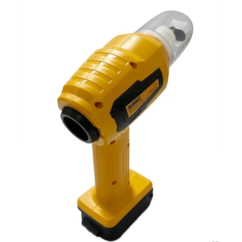 DEWALT Handheld Car Vacuum Cleaner 10Kpa Cordless Dust Collect Machine Andair Blower Power Tool 18V 20V Battery