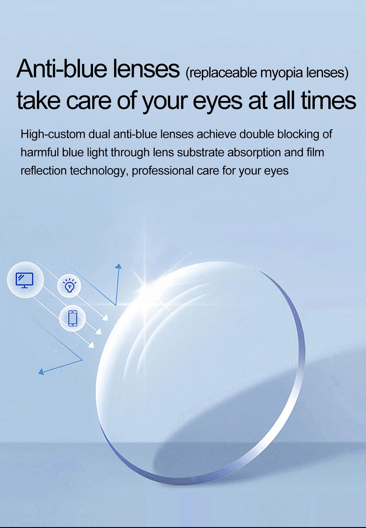 Upgrade Smart Glasses 134 Online Languages AI Automatic Translation Conversation with Speaker UV Protected Bluetooth Sunglasses