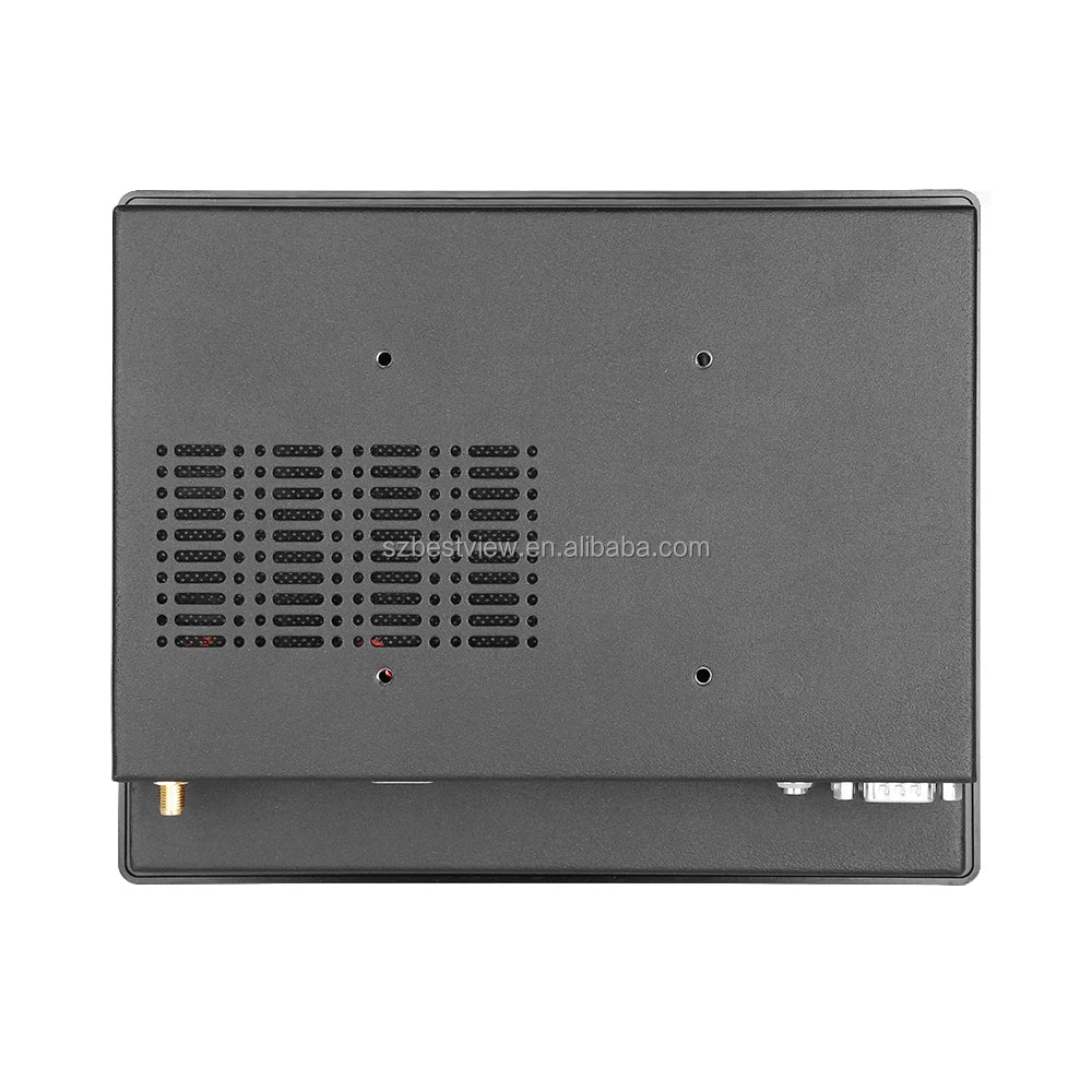 8 Inch Capacitive TouchScreen Computer Marine Industrial LINUX All In One Panel PC