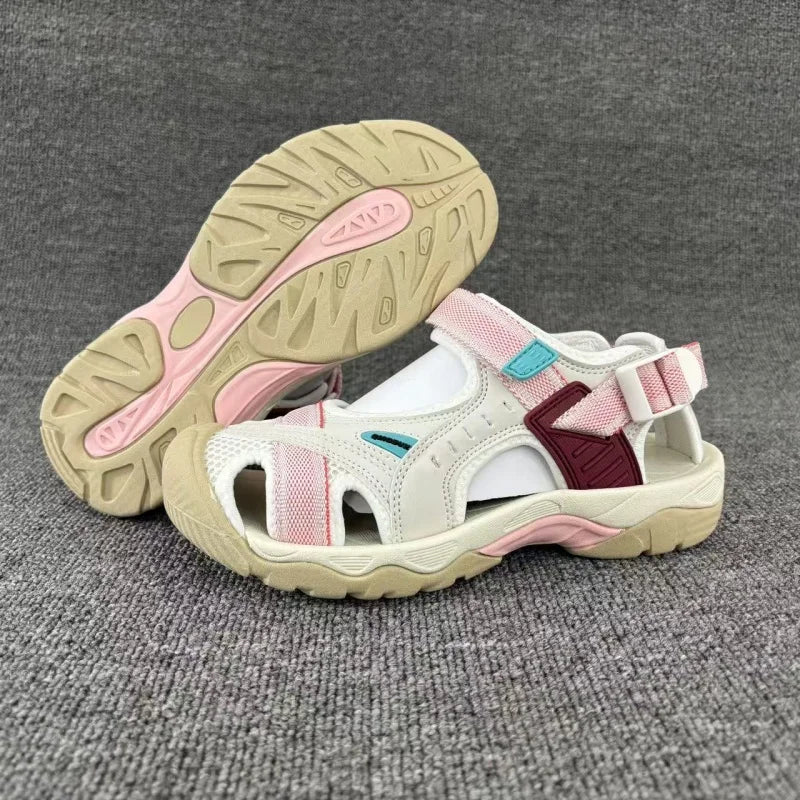 Aqua Water Sandals | Non-Slip Beach Shoes for Men & Women | Quick-Dry Outdoor