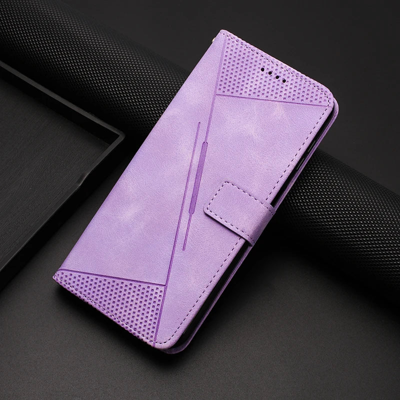 Stand Flip Wallet Case for Xiaomi Redmi 14C 13C 13R 12C 12 13 4G 5G 10 2022 11a 10C 10A 9C 9A 8A 7 8 6A Leather Protect Cover