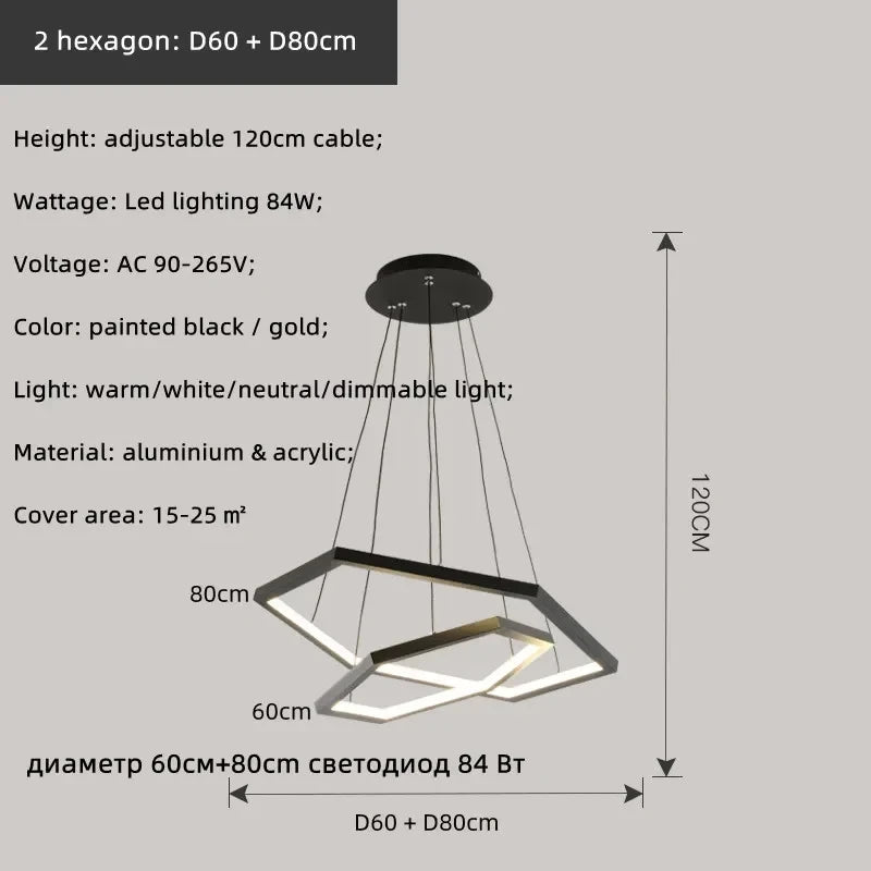 Home Appliance Lamps For Room Decor Pendant Bedroom Lamp Lights Modern Led Ceiling Chandelier Kitchen Home And Decoration