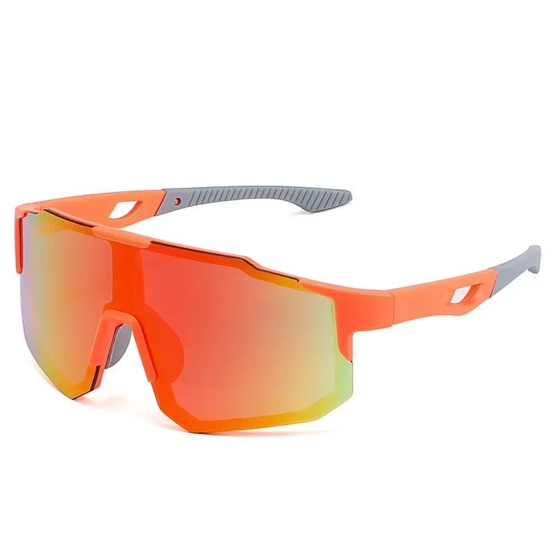 Cycling Sunglasses Sports Cycling Glasses Bike Eyewear MTB Dark Glasses Outdoor  Bicycle Goggles for Men Women Sunglasses UV400