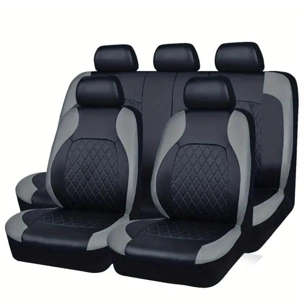 PU car seat cover universal car seat cover