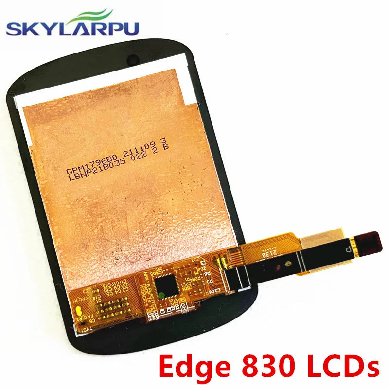 Skylarpu LCDs For GARMIN EDGE 830,EDGE 530,EDGE 520,Bicycle Speed Meter Stopwatch LCD Display Screen Repair Replacement