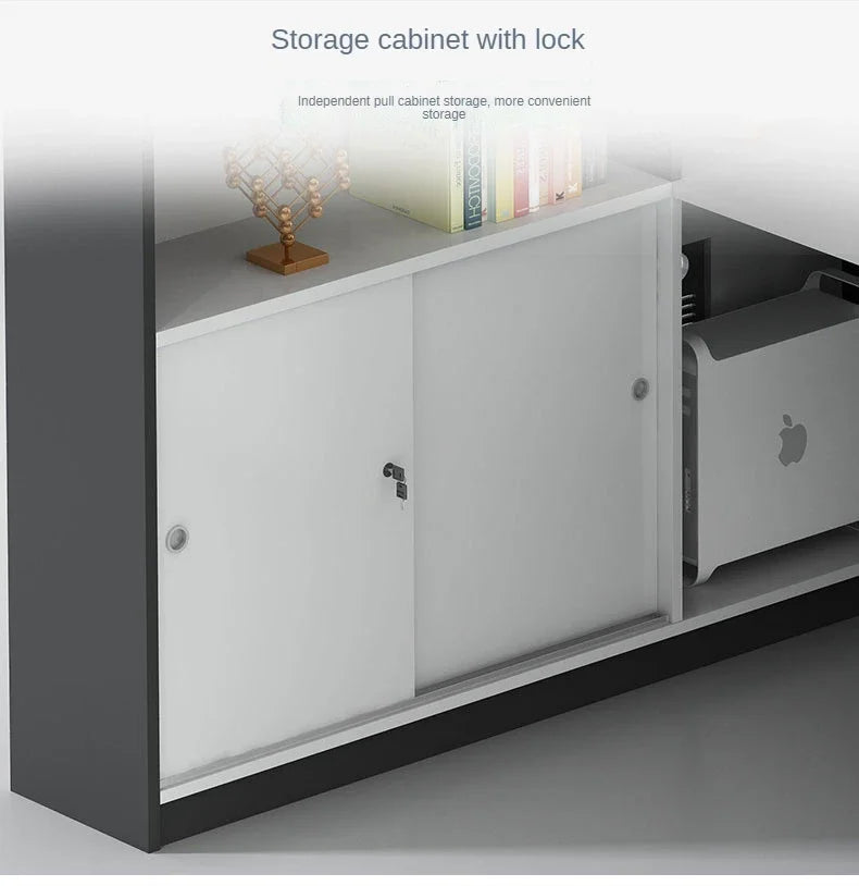 office furniture workstation modern furniture simple fashion workstation table office staff  workstation desk