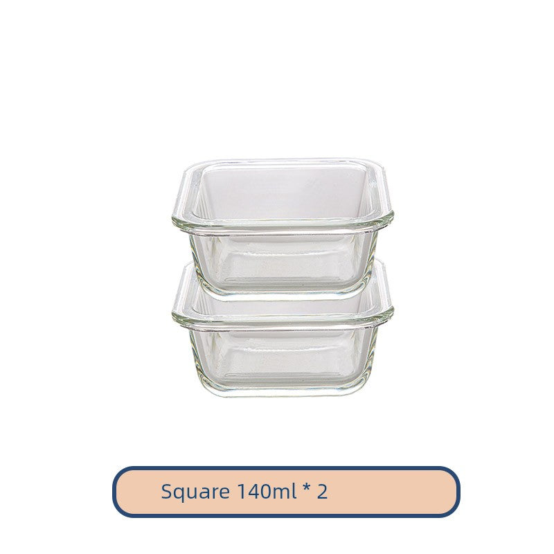 Pudding Cup Jelly Food Bowl Cake Mold Glass