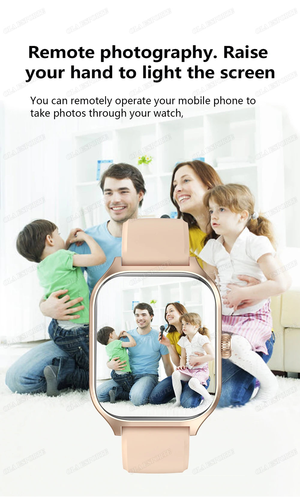 New Outdoor Military GPS Smart Watch Men Waterproof Multiple Sport Mode Fitness HD Bluetooth Calls Smartwatch Men Women Bracelet